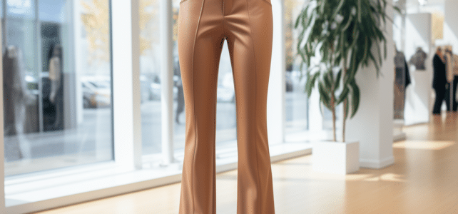 Astuces pour assouplir un pantalon en faux cuir
