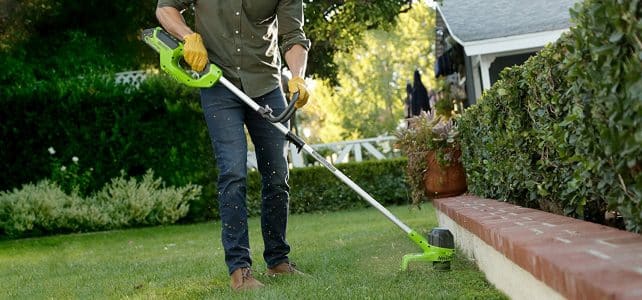 3 types de finitions que seul un coupe-bordure peut réussir