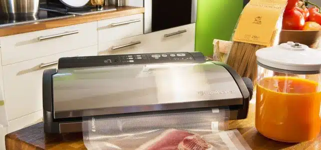 La machine sous vide Magic Vac Maxima 2 : nous l’avons testée