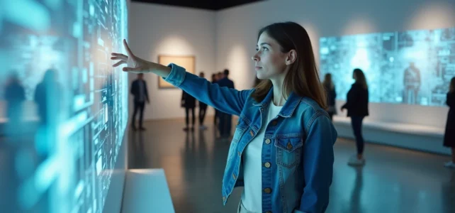 Découvrez X Anima : une nouvelle expérience artistique immersive et interactive