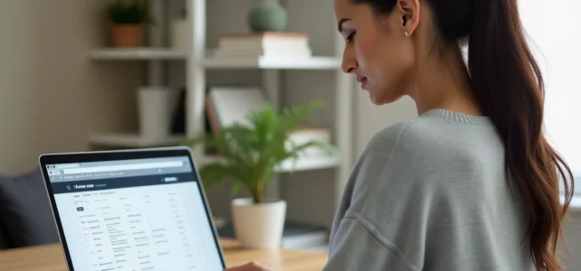 Découvrez comment naviguer facilement sur l&rsquo;index complet d&rsquo;un site d&rsquo;offres d’emploi