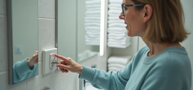 Norme prise électrique salle de bain : ce que dit la réglementation en 2024 Norme prise électrique salle de bain : ce que dit la réglementation en 2024