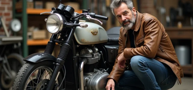 Le guide ultime pour choisir et entretenir sa moto vintage avec passion