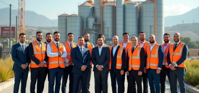 Découvrez les 26 filiales du groupe Cevital et l’essor industriel algérien Découvrez les 26 filiales du groupe Cevital et l’essor industriel algérien