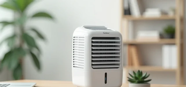 Guide pratique pour installer un mini rafraichisseur d&rsquo;air Lidl Silvercrest chez soi